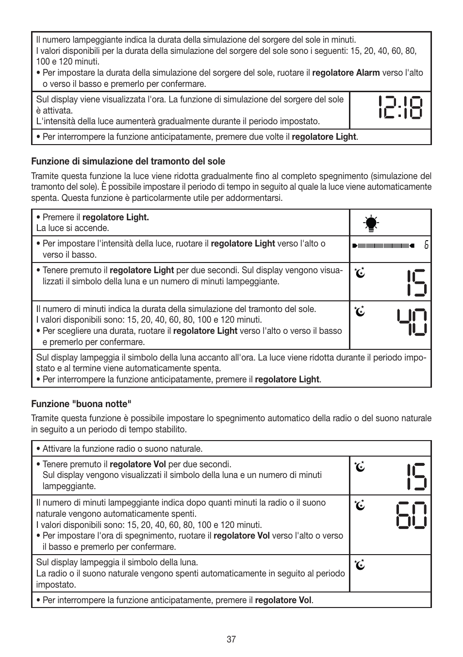 Beurer WL 30 User Manual | Page 37 / 62