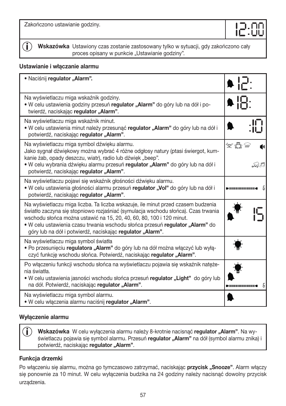 Beurer WL 30 User Manual | Page 57 / 62