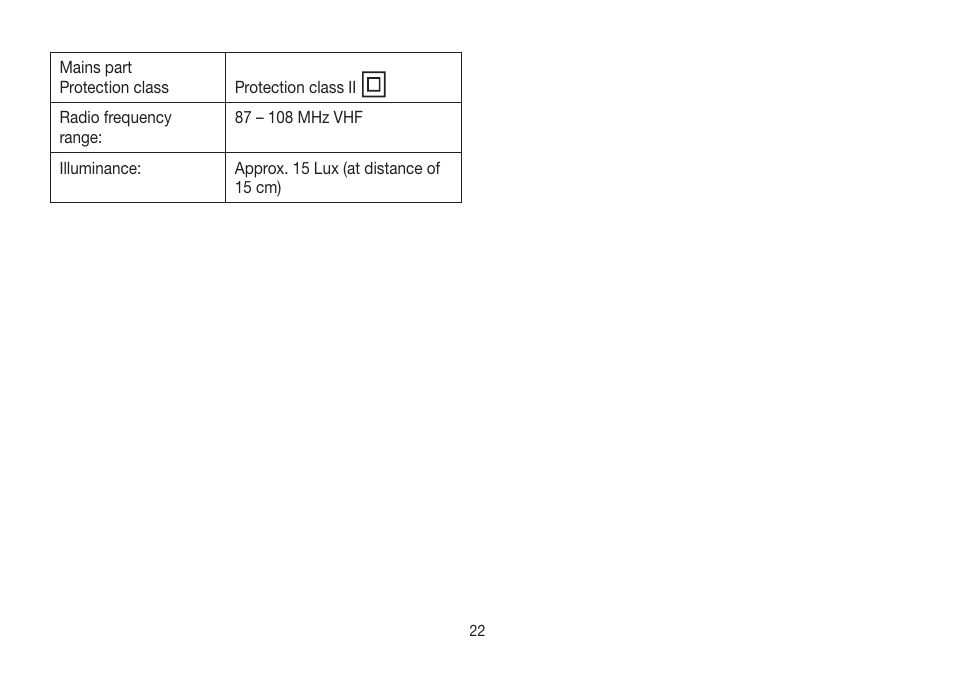 Beurer WL 32 User Manual | Page 22 / 84