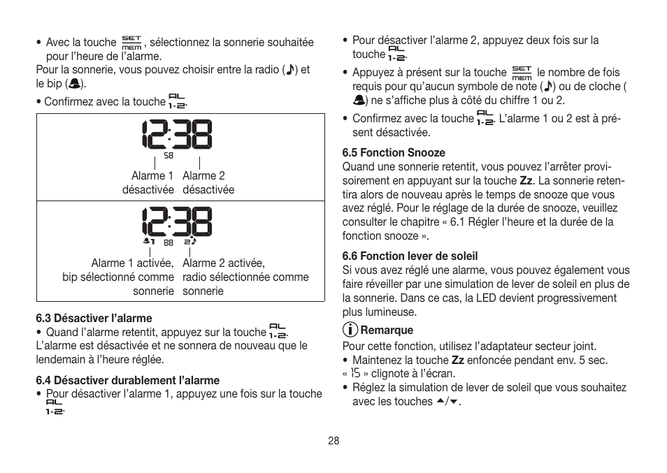 Beurer WL 32 User Manual | Page 28 / 84