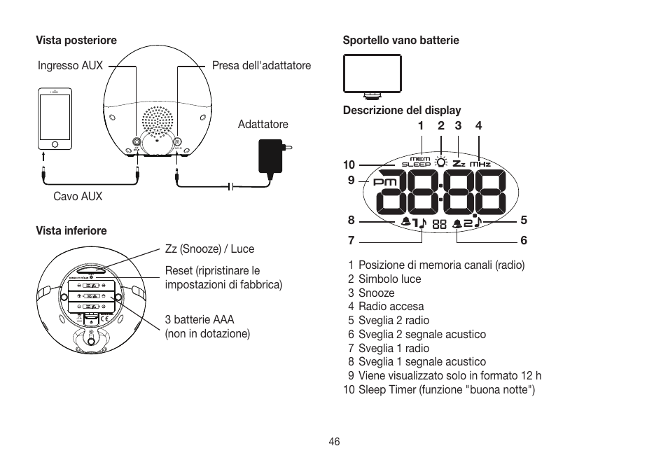 Beurer WL 32 User Manual | Page 46 / 84