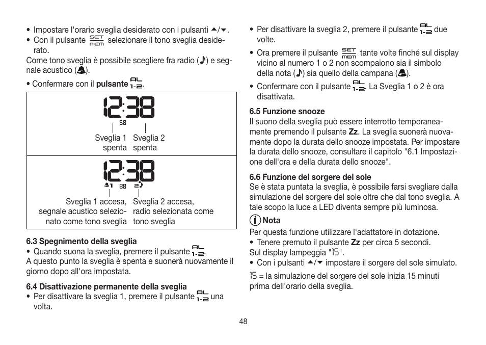 Beurer WL 32 User Manual | Page 48 / 84