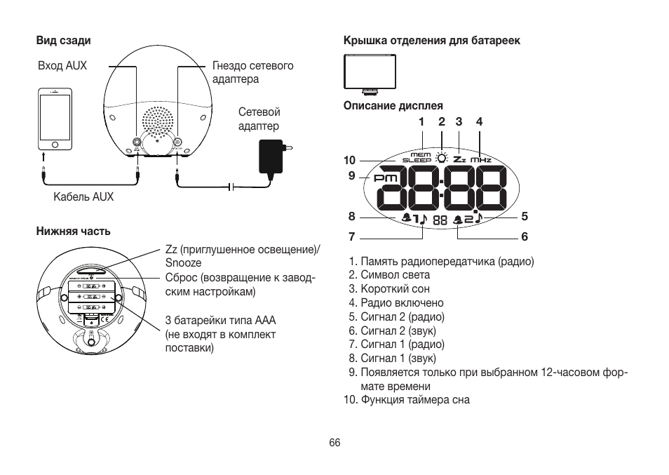 Beurer WL 32 User Manual | Page 66 / 84