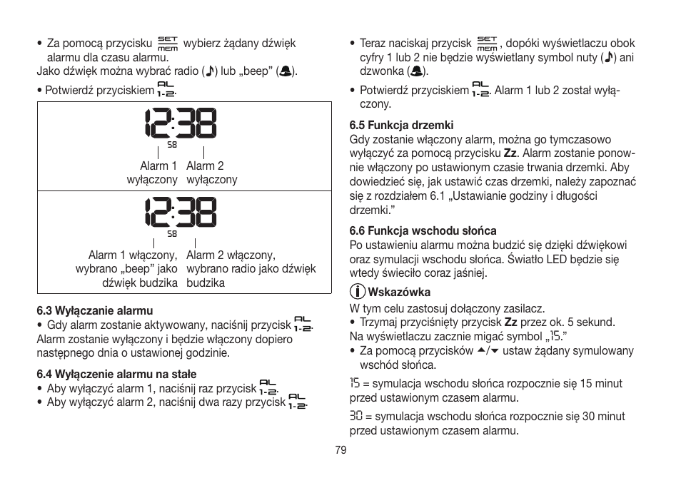 Beurer WL 32 User Manual | Page 79 / 84