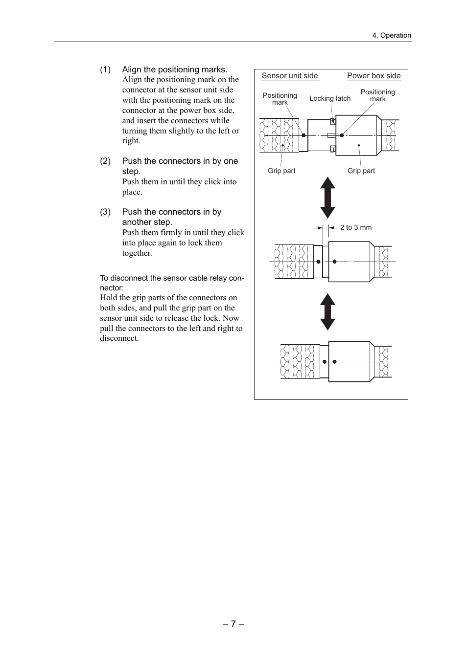 Canon CXDI-55G User Manual | Page 21 / 36