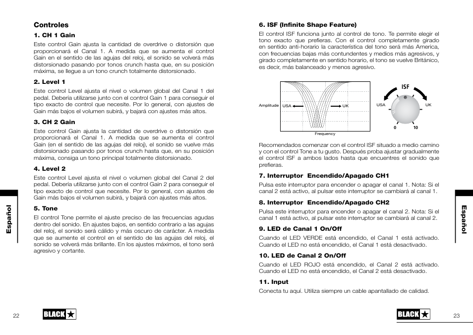 Blackstar LT-DUAL User Manual | Page 12 / 16