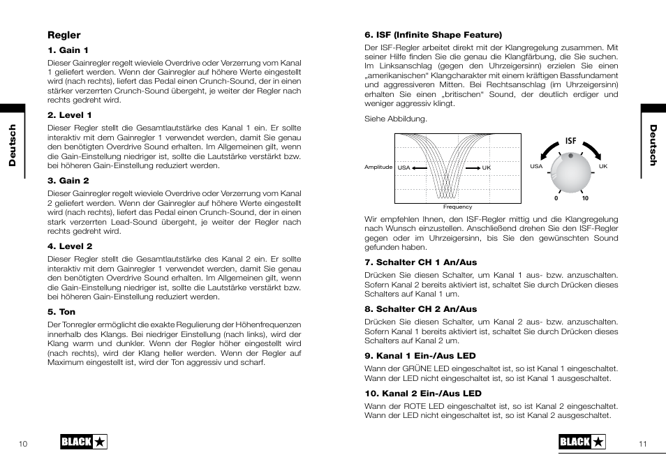 Blackstar LT-DUAL User Manual | Page 6 / 16