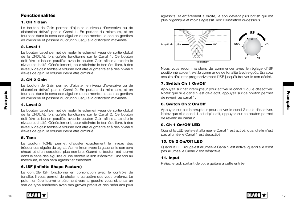 Blackstar LT-DUAL User Manual | Page 9 / 16