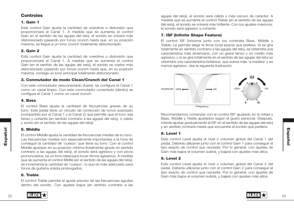 Blackstar HT-DUAL User Manual | Page 12 / 17