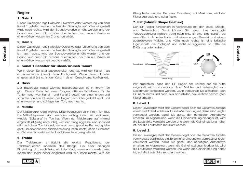 Blackstar HT-DUAL User Manual | Page 6 / 17