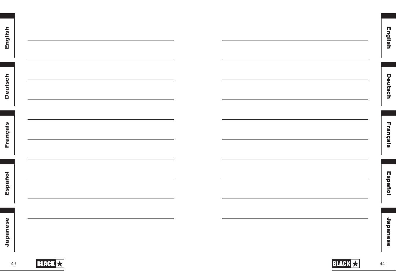 Blackstar HT-REVERB User Manual | Page 22 / 23