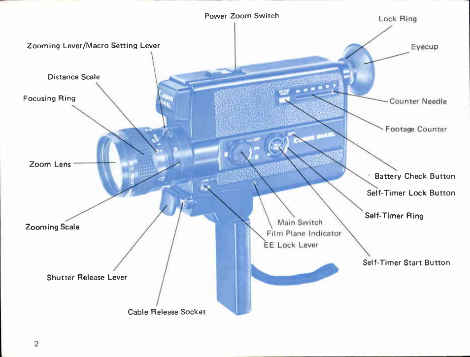 Canon 514XL User Manual | Page 2 / 48