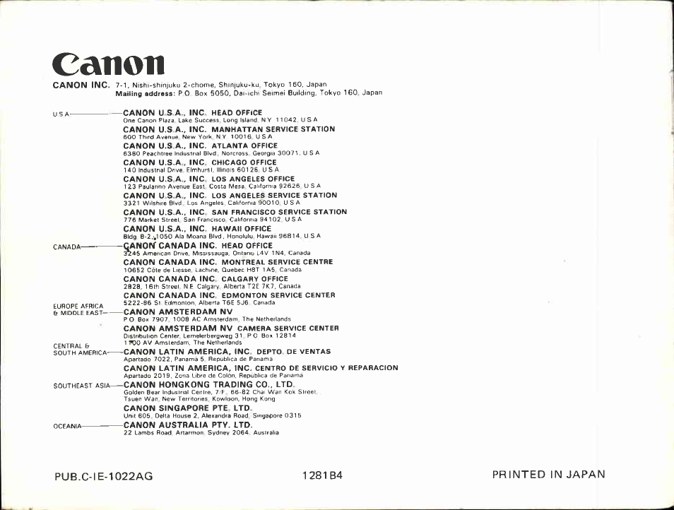 Canon 514XL User Manual | Page 26 / 48