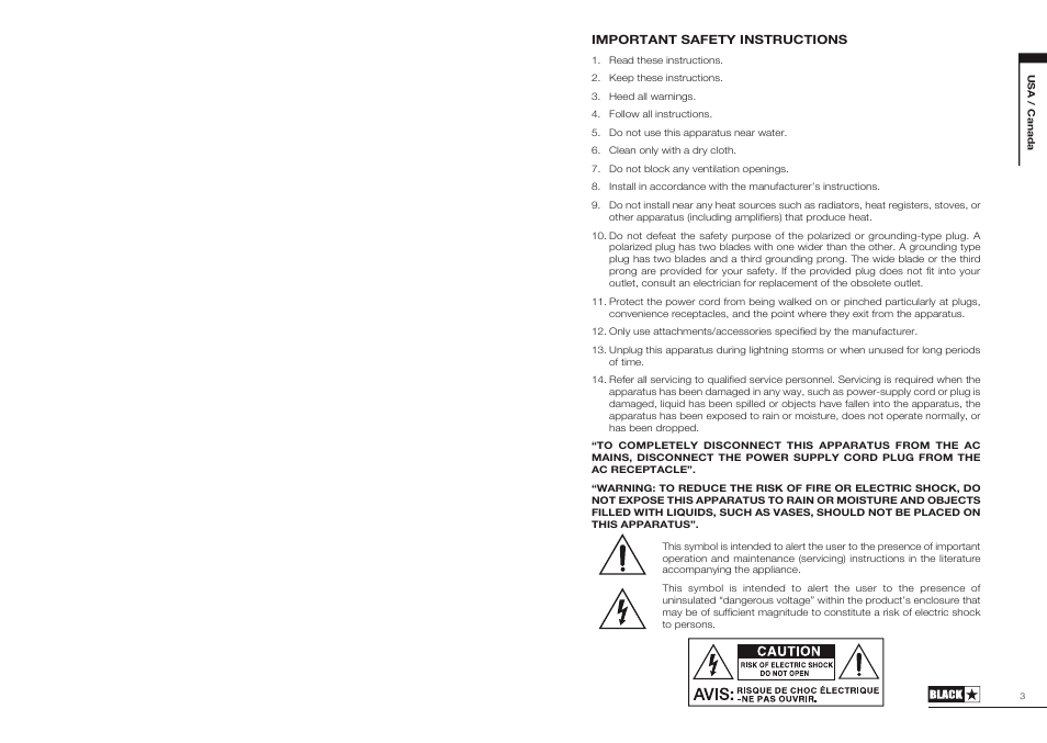 Blackstar HT-5TH User Manual | Page 2 / 25