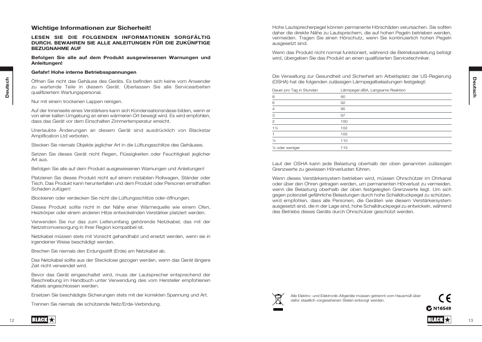 Blackstar HT-5TH User Manual | Page 7 / 25