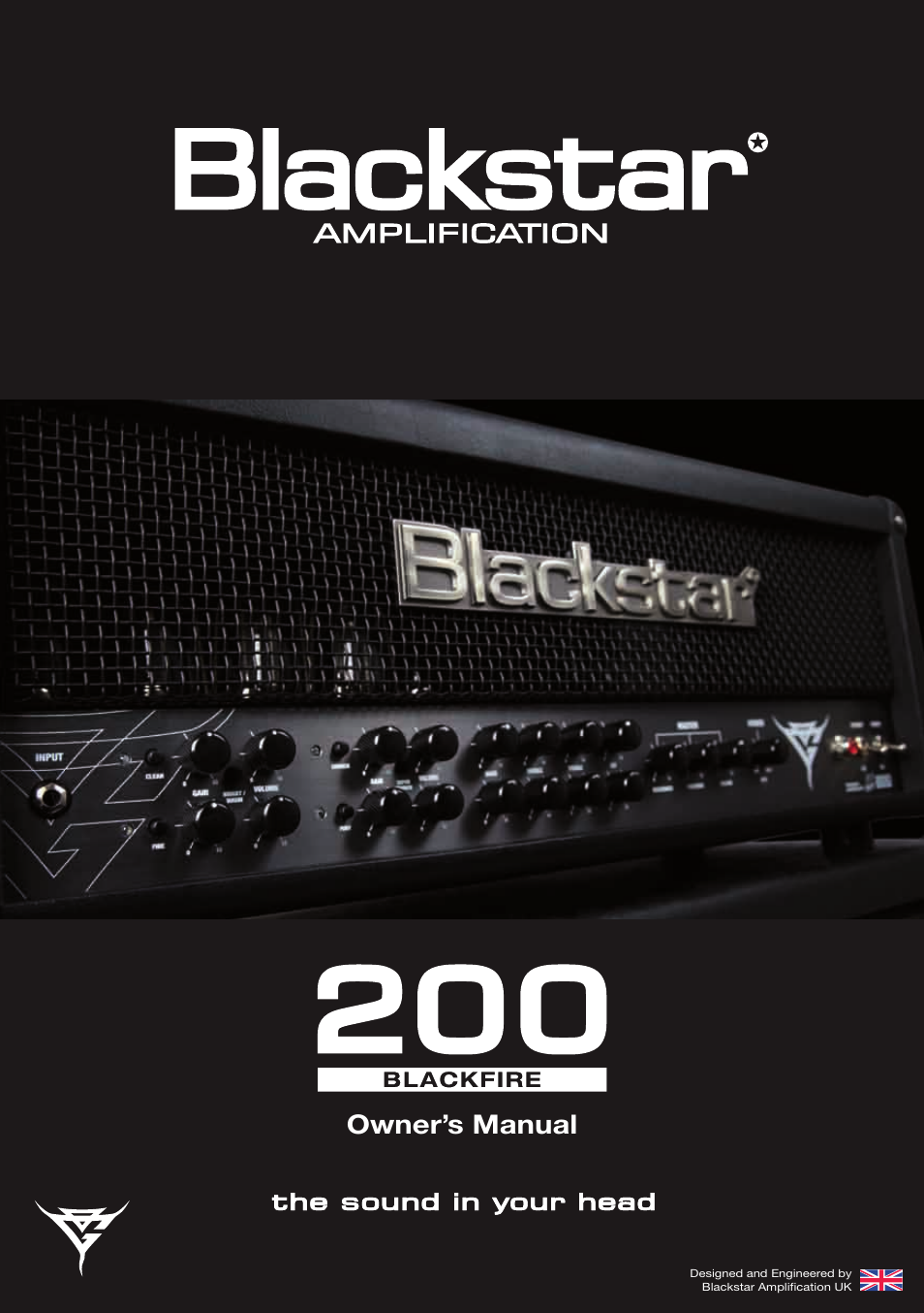 Blackstar Blackfire 200 User Manual | 43 pages