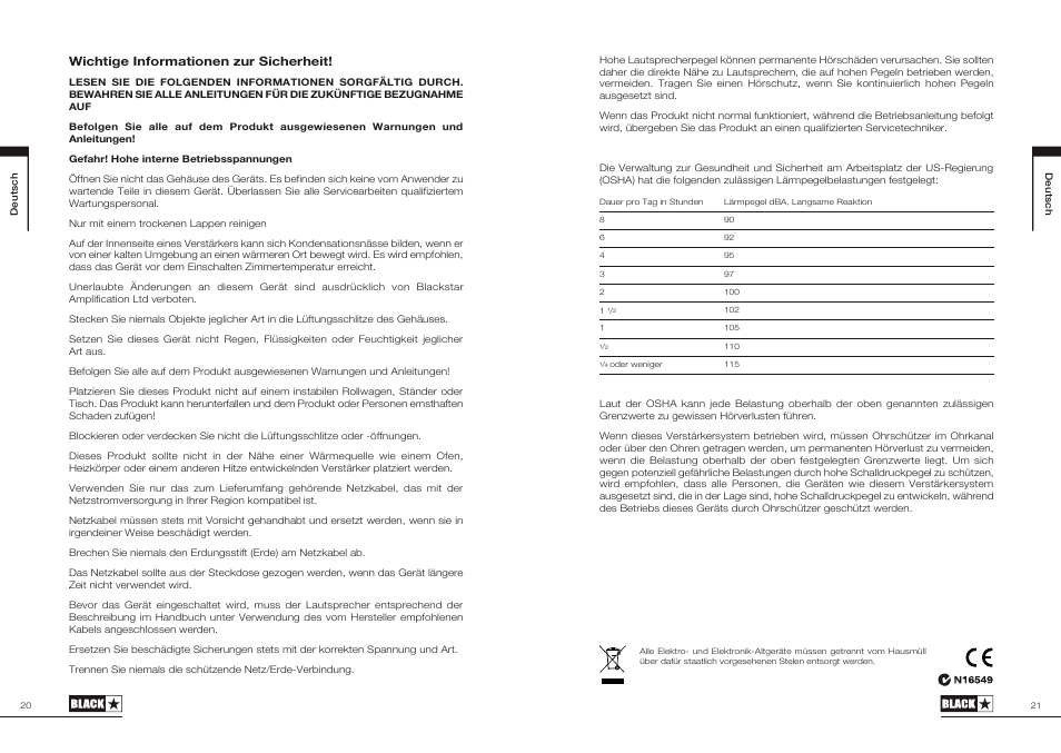 Blackstar Blackfire 200 User Manual | Page 11 / 43