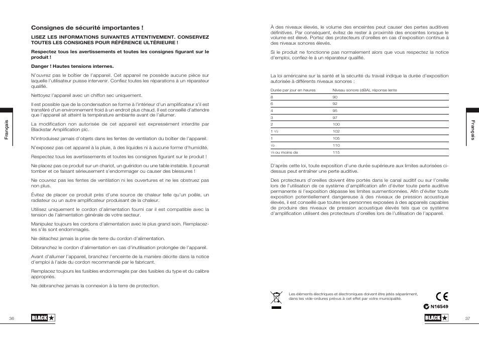 Blackstar Blackfire 200 User Manual | Page 19 / 43