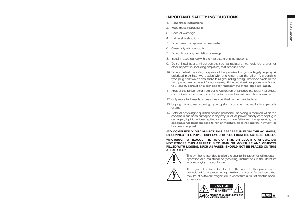 Blackstar Blackfire 200 User Manual | Page 2 / 43