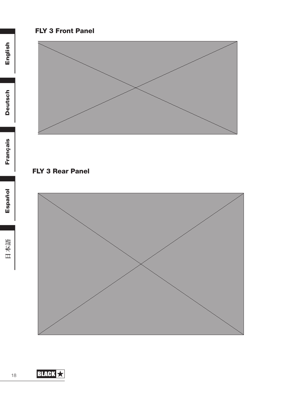 Blackstar FLY 3 Mini User Manual | Page 19 / 22