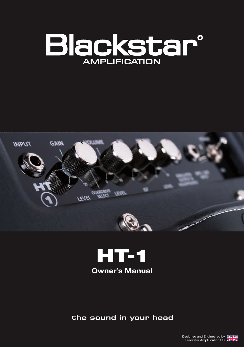 Blackstar HT-1 Combo User Manual | 21 pages