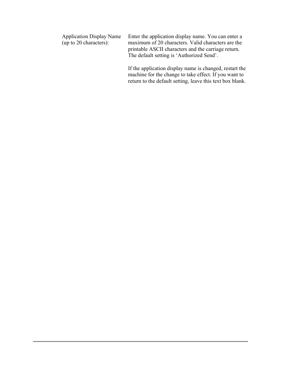 Canon Authorized Sen for ImageRUNNER Machines Version 4.1 User Manual | Page 116 / 176