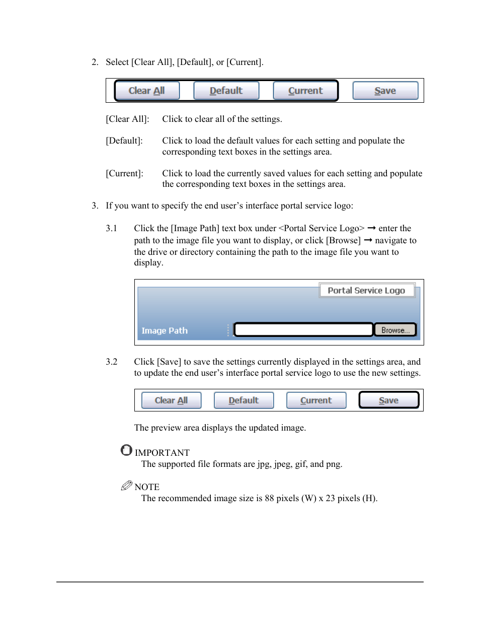 Canon Authorized Sen for ImageRUNNER Machines Version 4.1 User Manual | Page 129 / 176