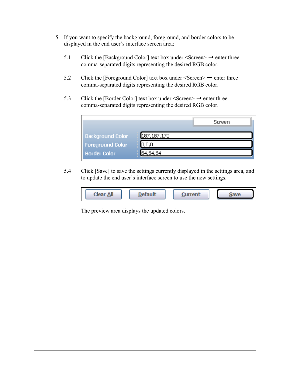 Canon Authorized Sen for ImageRUNNER Machines Version 4.1 User Manual | Page 131 / 176
