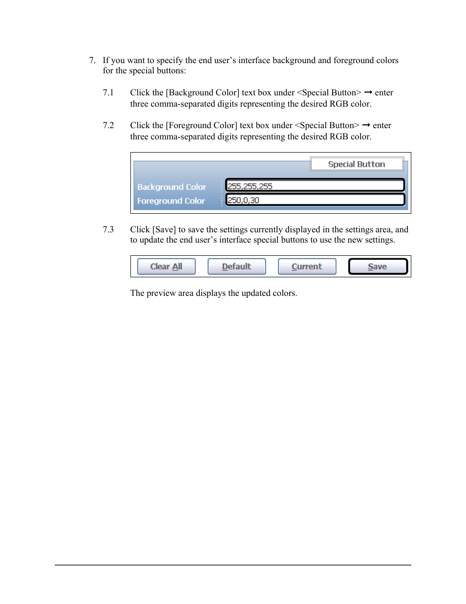Canon Authorized Sen for ImageRUNNER Machines Version 4.1 User Manual | Page 133 / 176