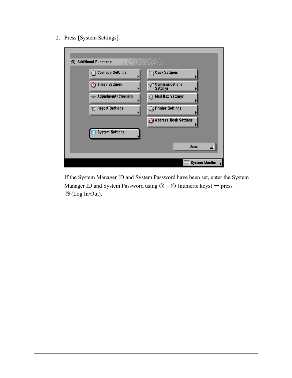 Canon Authorized Sen for ImageRUNNER Machines Version 4.1 User Manual | Page 136 / 176