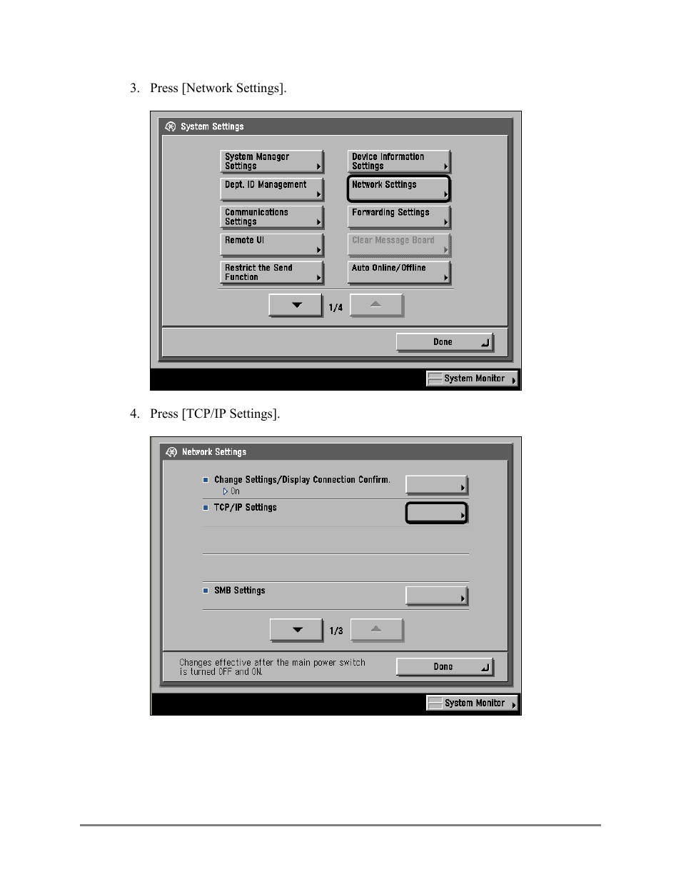 Canon Authorized Sen for ImageRUNNER Machines Version 4.1 User Manual | Page 137 / 176
