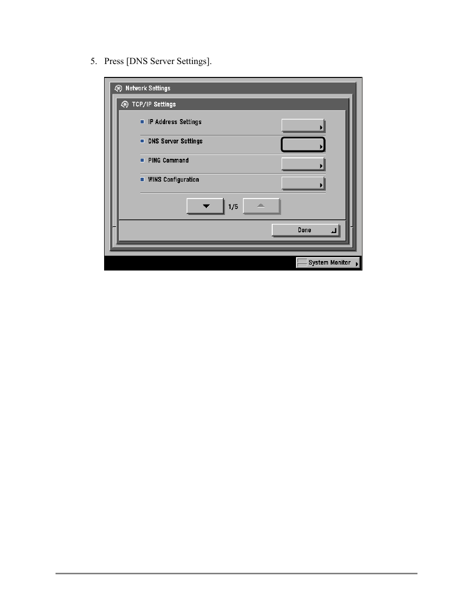 Canon Authorized Sen for ImageRUNNER Machines Version 4.1 User Manual | Page 138 / 176