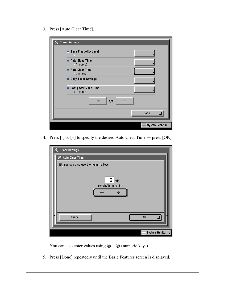 Canon Authorized Sen for ImageRUNNER Machines Version 4.1 User Manual | Page 141 / 176