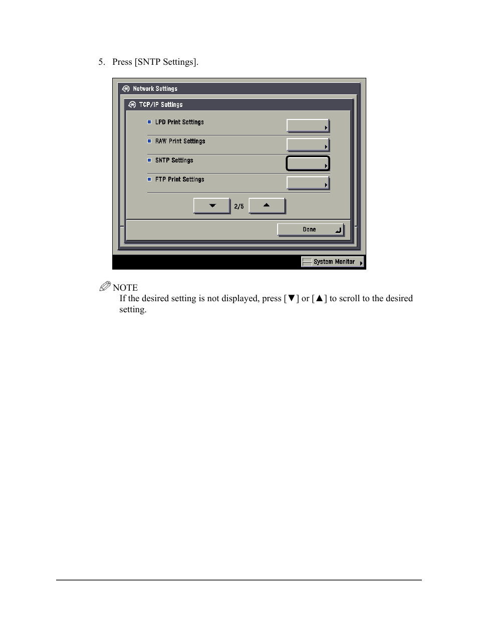 Canon Authorized Sen for ImageRUNNER Machines Version 4.1 User Manual | Page 144 / 176