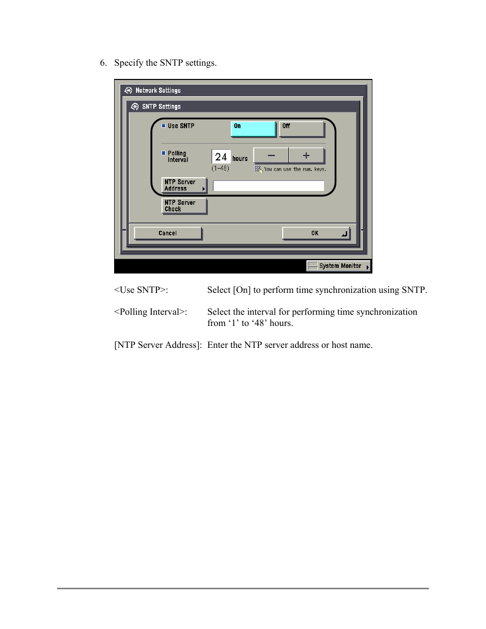 Canon Authorized Sen for ImageRUNNER Machines Version 4.1 User Manual | Page 145 / 176