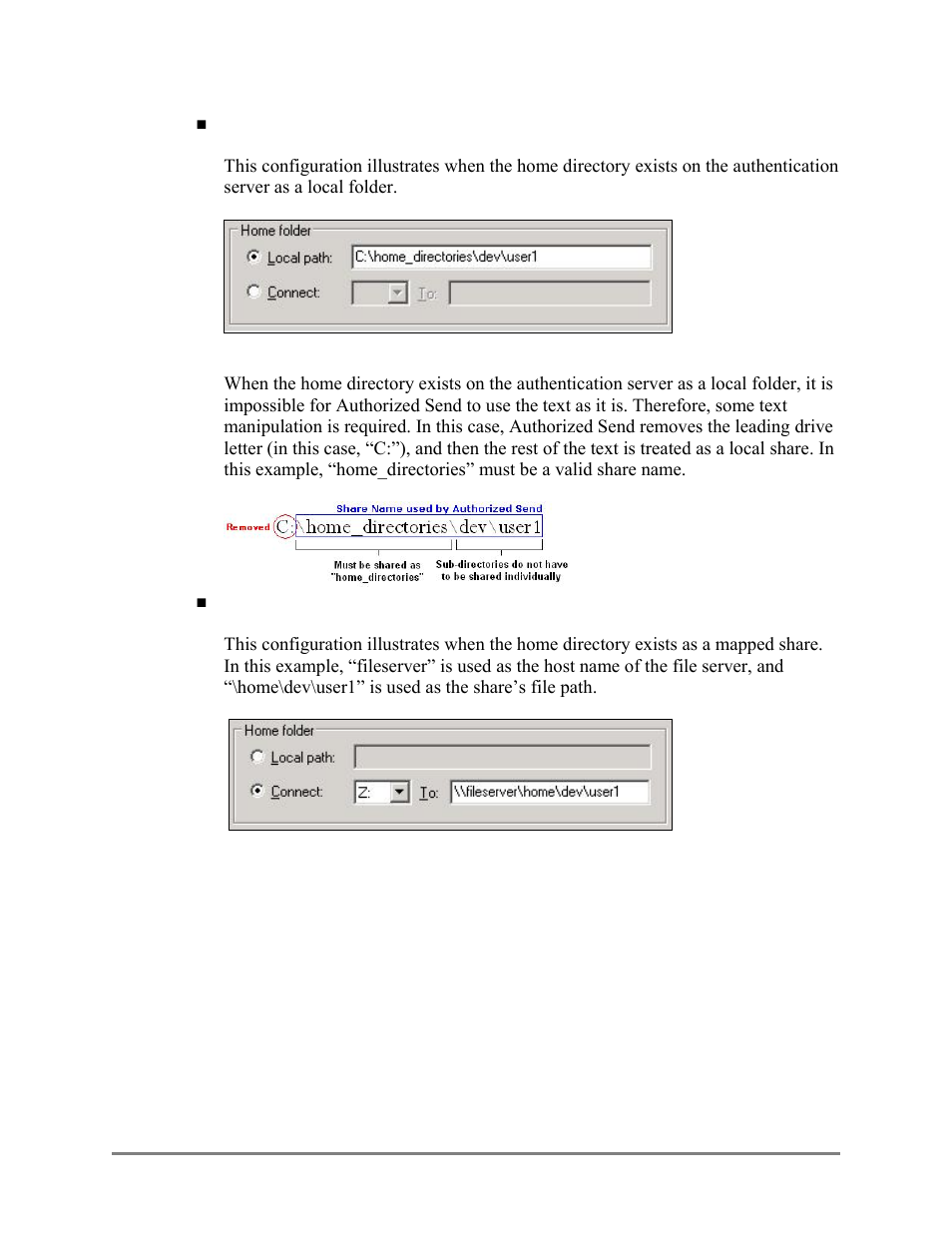 Canon Authorized Sen for ImageRUNNER Machines Version 4.1 User Manual | Page 18 / 176