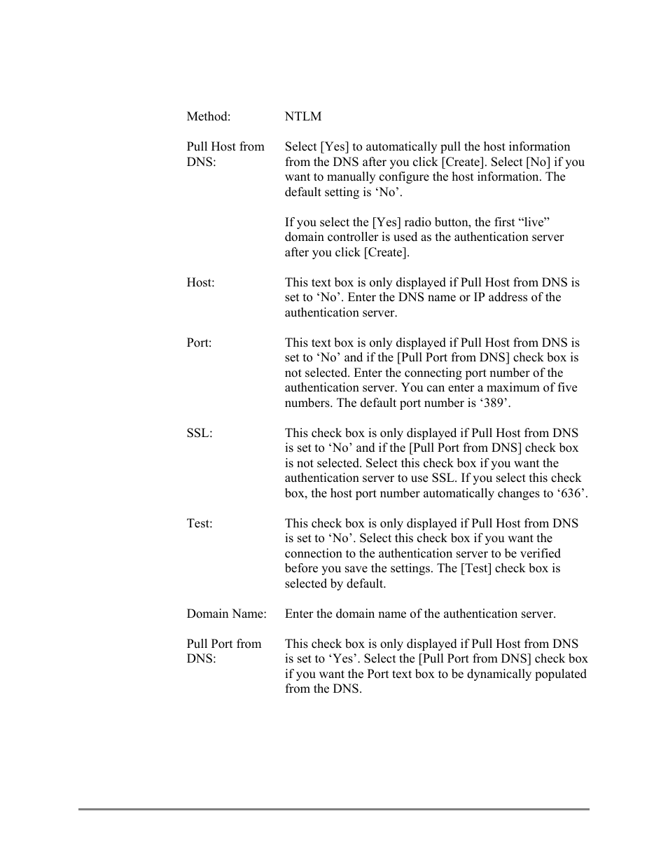 Canon Authorized Sen for ImageRUNNER Machines Version 4.1 User Manual | Page 55 / 176
