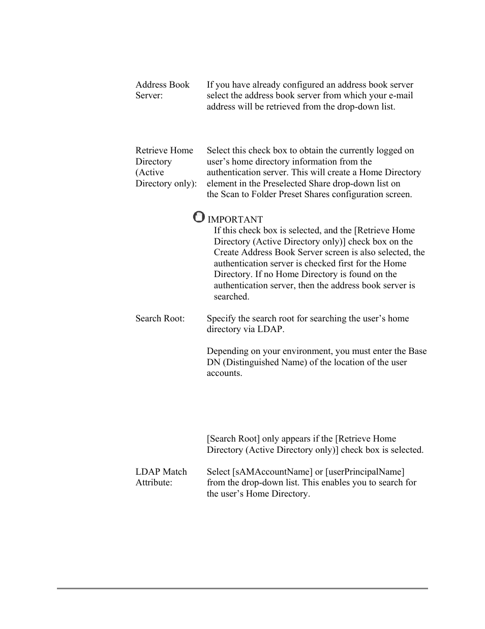Canon Authorized Sen for ImageRUNNER Machines Version 4.1 User Manual | Page 56 / 176