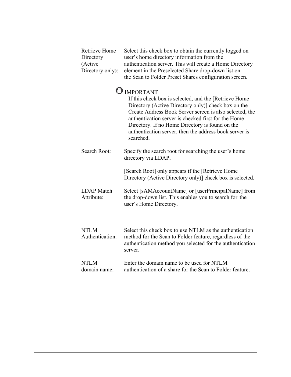 Canon Authorized Sen for ImageRUNNER Machines Version 4.1 User Manual | Page 59 / 176
