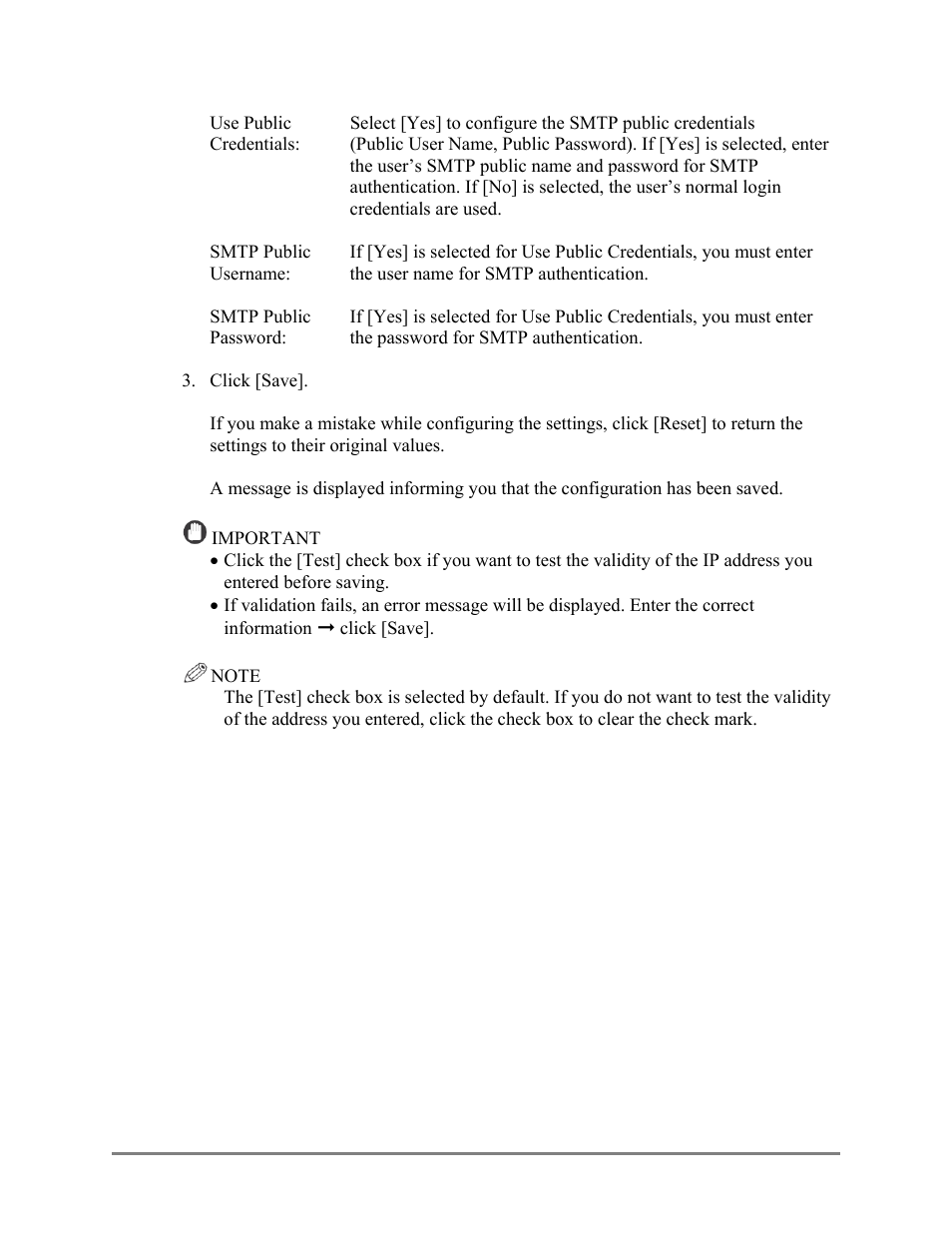 Canon Authorized Sen for ImageRUNNER Machines Version 4.1 User Manual | Page 66 / 176