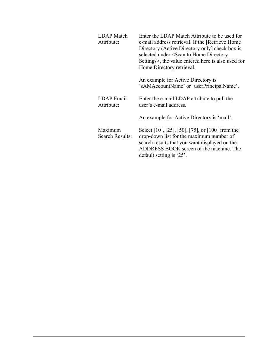 Canon Authorized Sen for ImageRUNNER Machines Version 4.1 User Manual | Page 70 / 176