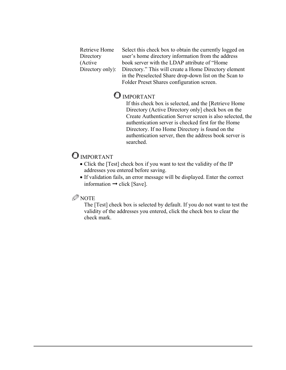Canon Authorized Sen for ImageRUNNER Machines Version 4.1 User Manual | Page 83 / 176