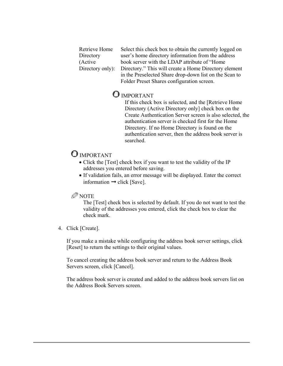 Canon Authorized Sen for ImageRUNNER Machines Version 4.1 User Manual | Page 89 / 176