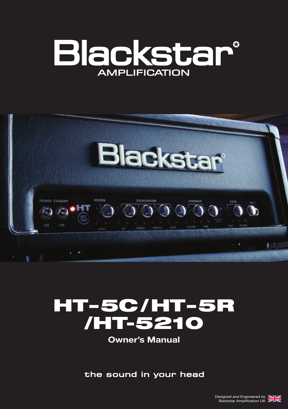 Blackstar HT-5C User Manual | 31 pages