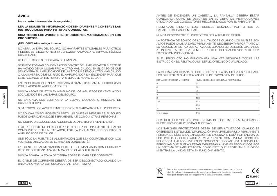 Blackstar HT-5C User Manual | Page 18 / 31