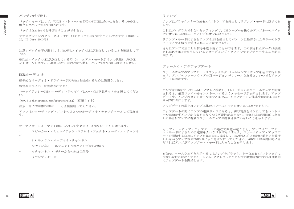 Blackstar ID:Core Stereo 10 User Manual | Page 29 / 36