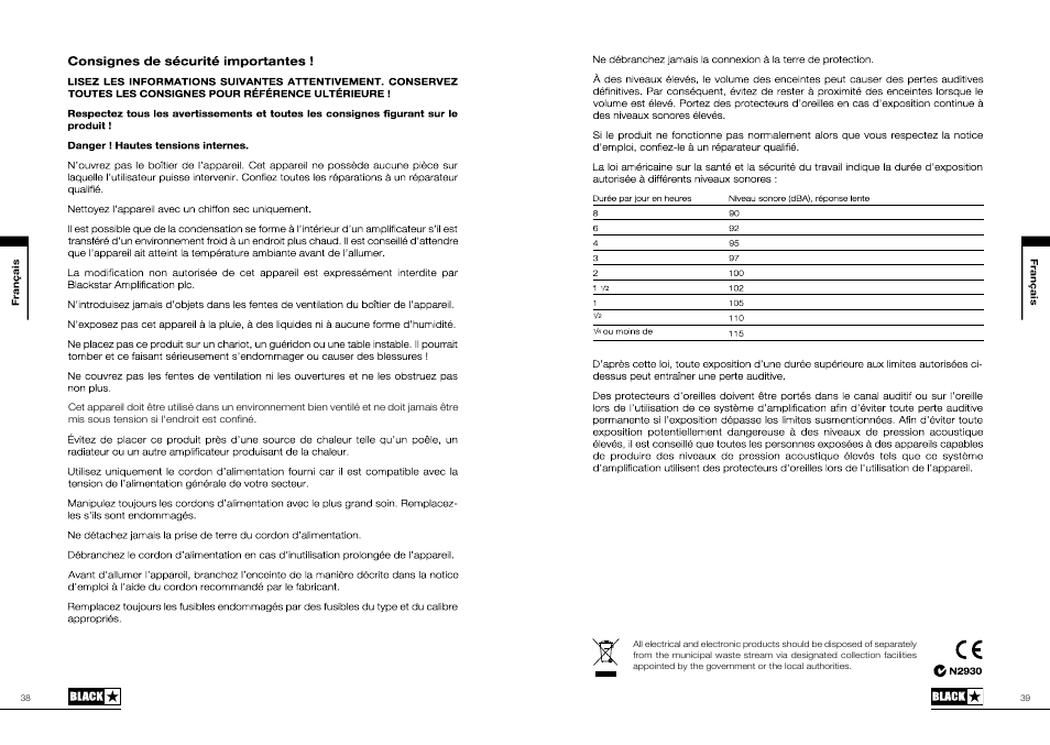 Blackstar ID:15TVP User Manual | Page 20 / 49