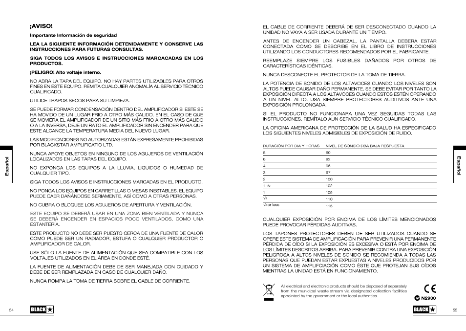 Blackstar ID:15TVP User Manual | Page 28 / 49