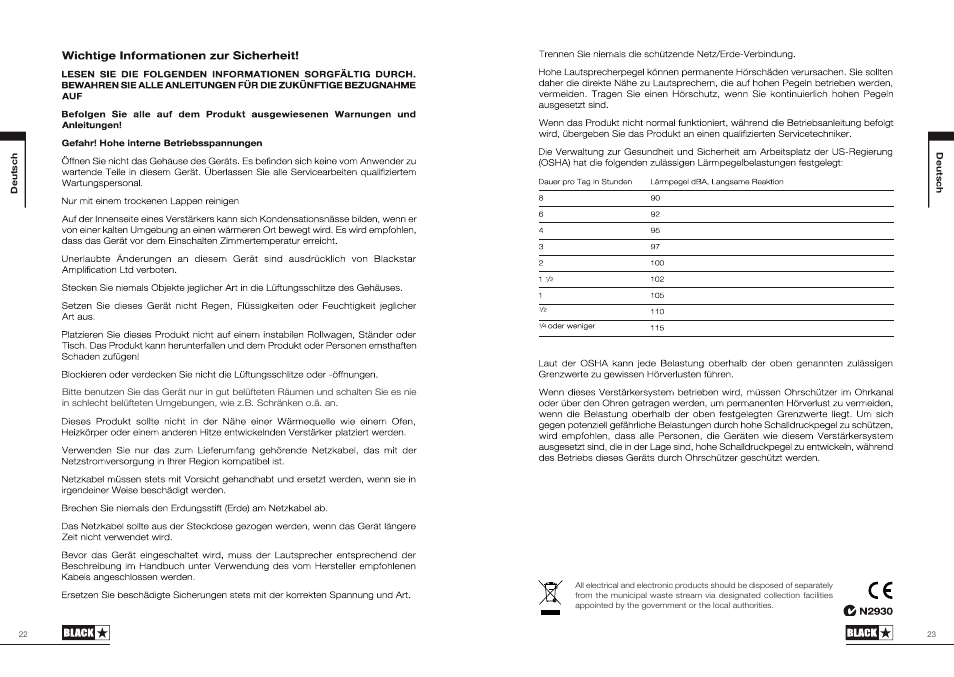 Blackstar ID:60TVP User Manual | Page 12 / 57