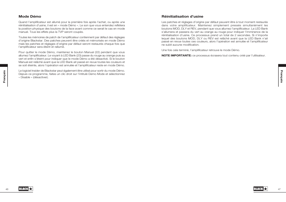 Blackstar ID:60TVP User Manual | Page 24 / 57